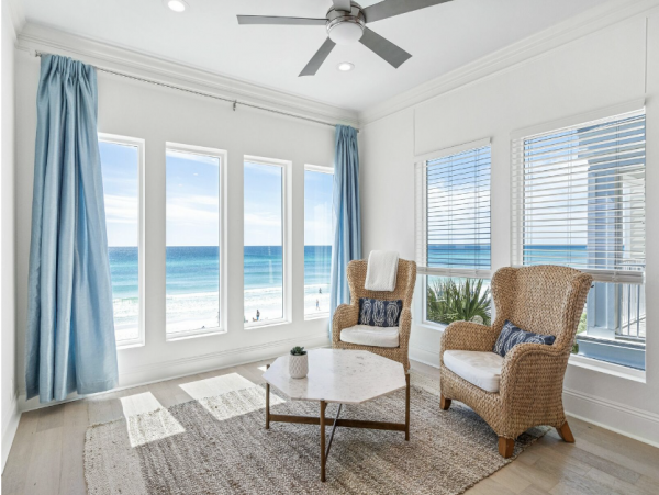 Luxury Miramar Beach Vacation Rental - Emerald Coast Beachfront Home