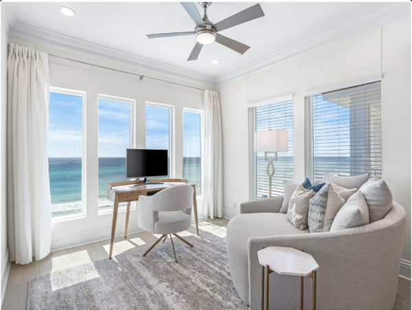 Luxury Miramar Beach Vacation Rental - Emerald Coast Beachfront Home