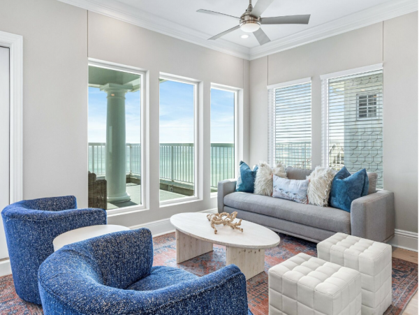 Luxury Miramar Beach Vacation Rental - Emerald Coast Beachfront Home