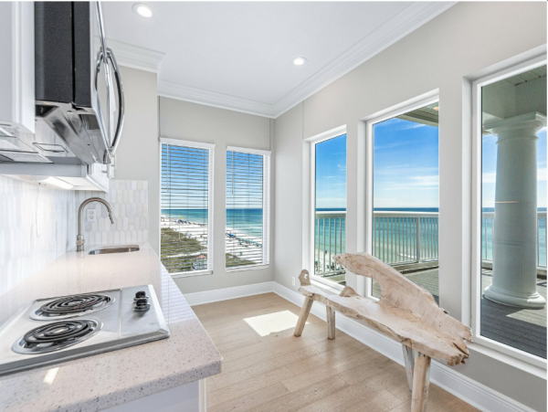 Luxury Miramar Beach Vacation Rental - Emerald Coast Beachfront Home