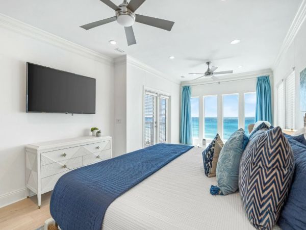 Luxury Miramar Beach Vacation Rental - Emerald Coast Beachfront Home