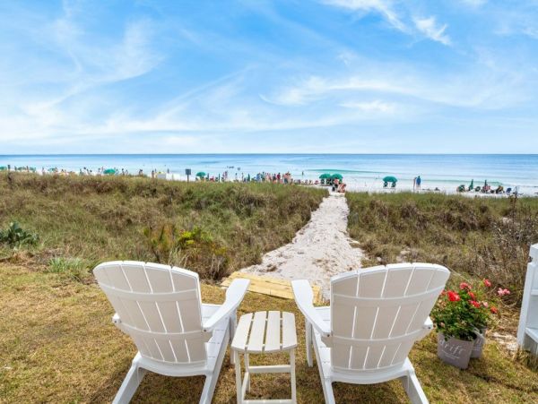 Luxury Miramar Beach Vacation Rental - Emerald Coast Beachfront Home