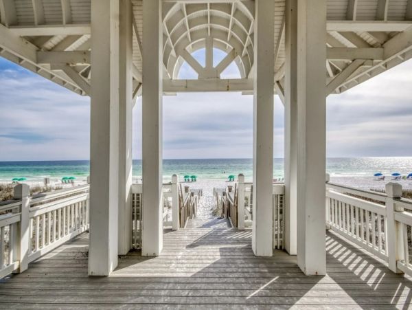 Luxury Miramar Beach Vacation Rental - Emerald Coast Beachfront Home