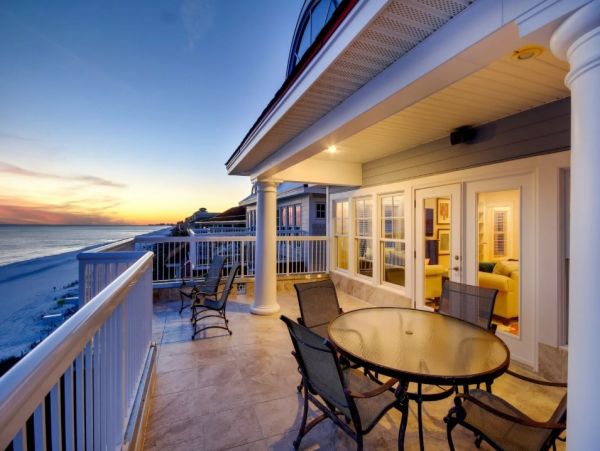 Luxury Miramar Beach Vacation Rental - Emerald Coast Beachfront Home
