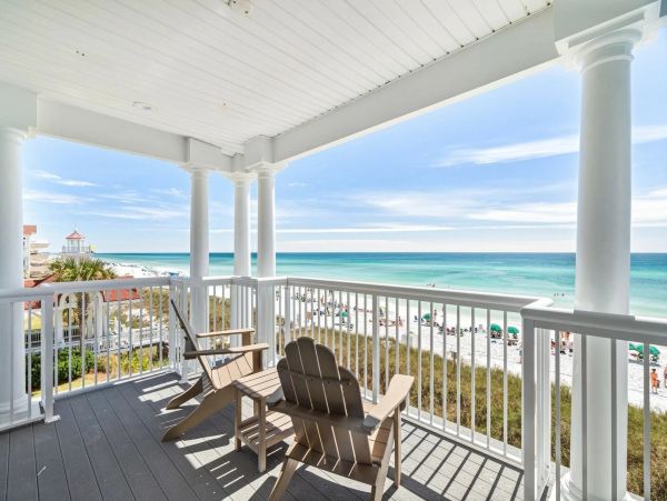 Luxury Miramar Beach Vacation Rental - Emerald Coast Beachfront Home