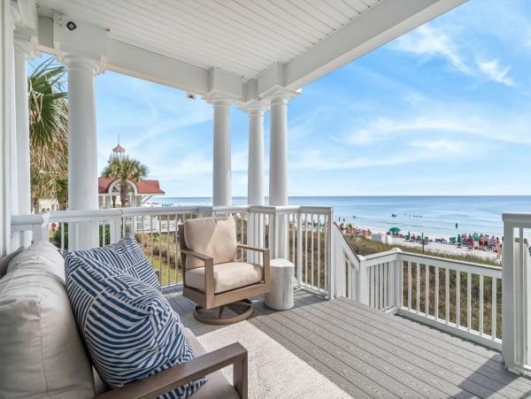Luxury Miramar Beach Vacation Rental - Emerald Coast Beachfront Home