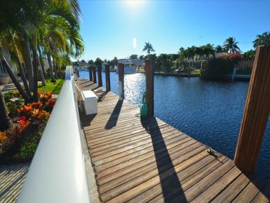 Fort Lauderdale Vacation Home Sleeps Ten Guests.