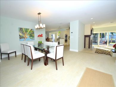 Fort Lauderdale Vacation Home Sleeps Ten Guests.
