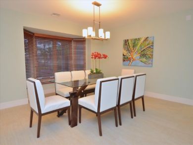 Fort Lauderdale Vacation Home Sleeps Ten Guests.