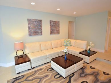 Fort Lauderdale Vacation Home Sleeps Ten Guests.