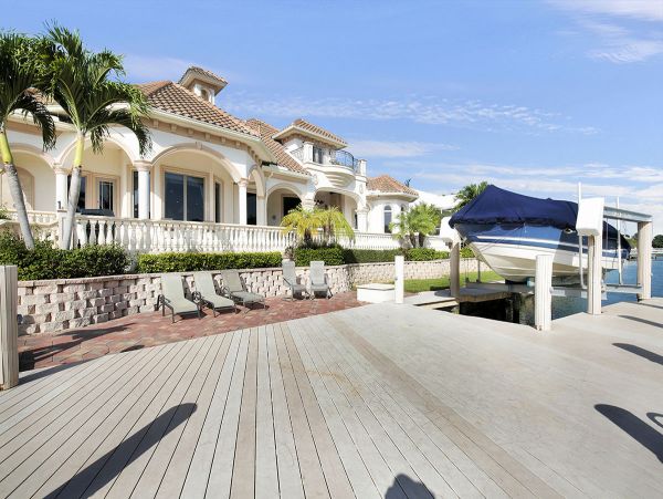 Marco Island Luxury Rental The Ultimate Residence