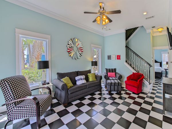 Miramar Beach Six Bedroom Luxury Home Gulf View Sleeps 18