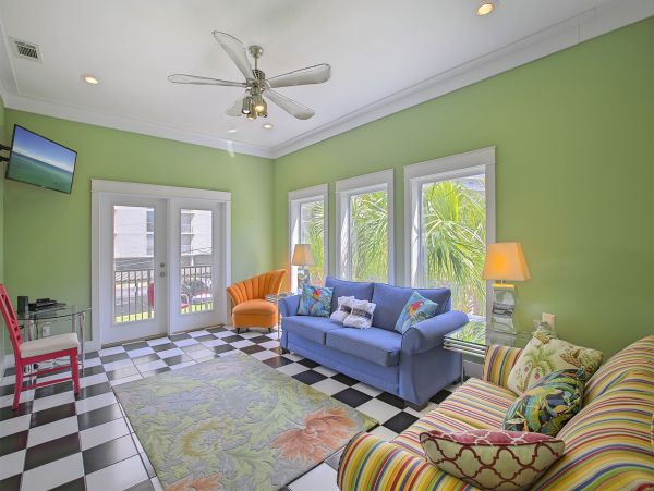 Miramar Beach Six Bedroom Luxury Home Gulf View Sleeps 18