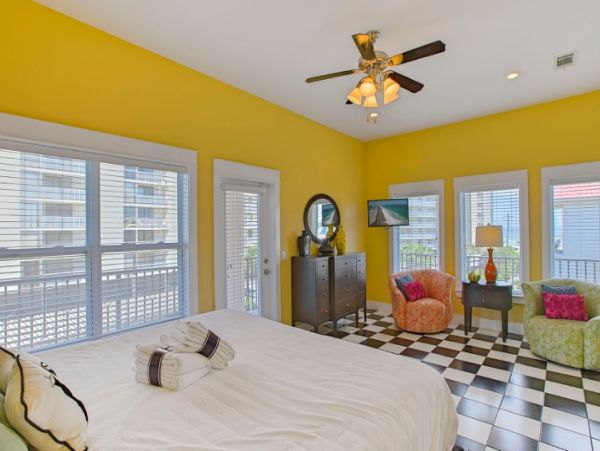 Miramar Beach Six Bedroom Luxury Home Gulf View Sleeps 18