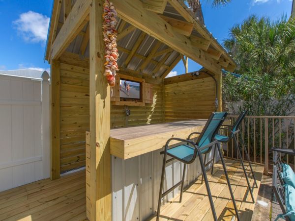 Posh Miramar Beach 6 Bedroom Rental Home with Private Pool