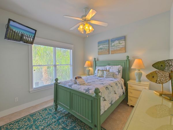 Posh Miramar Beach 6 Bedroom Rental Home with Private Pool
