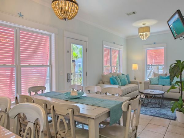 Posh Miramar Beach 6 Bedroom Rental Home with Private Pool