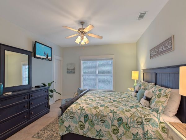 Posh Miramar Beach 6 Bedroom Rental Home with Private Pool