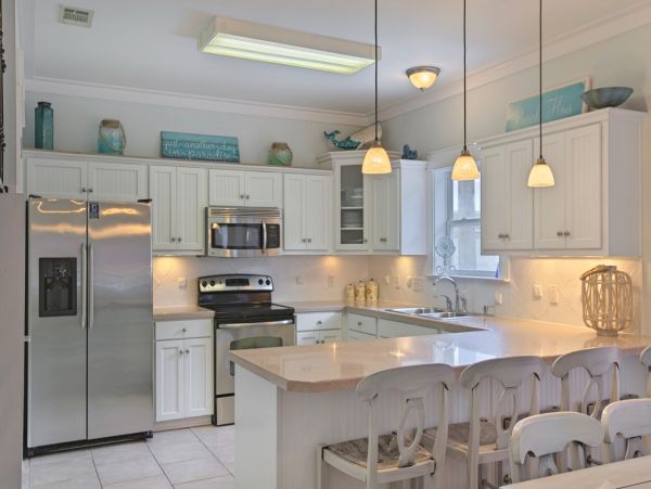 Posh Miramar Beach 6 Bedroom Rental Home with Private Pool