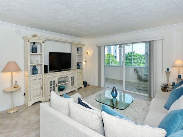 Siesta Key Vacation Condo Two Bedroom