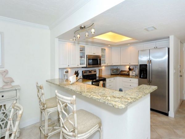 Siesta Key Vacation Condo Two Bedroom
