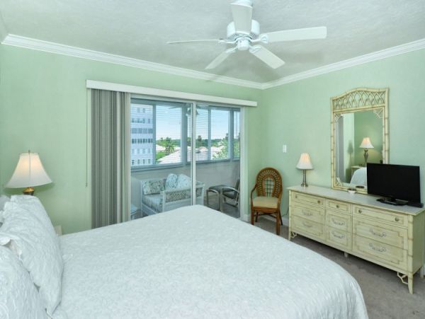 Siesta Key Vacation Condo Two Bedroom