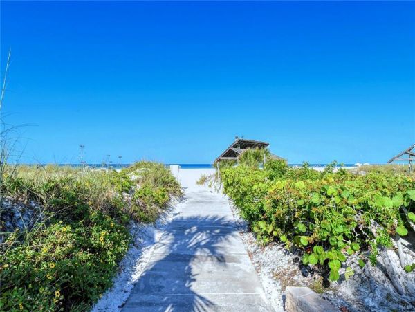 Siesta Key Vacation Condo Two Bedroom
