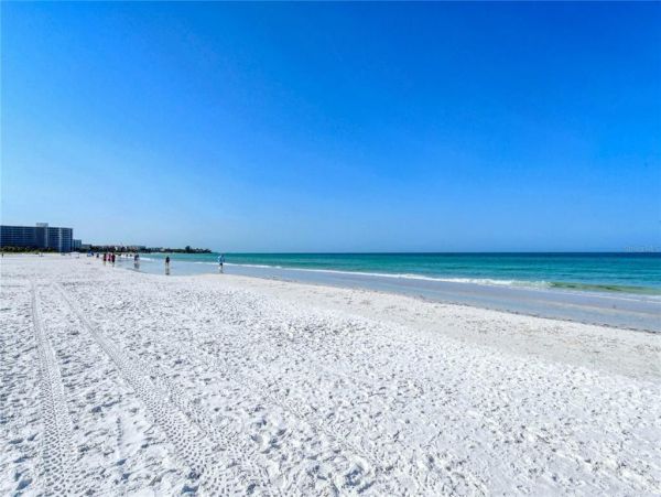 Siesta Key Vacation Condo Two Bedroom