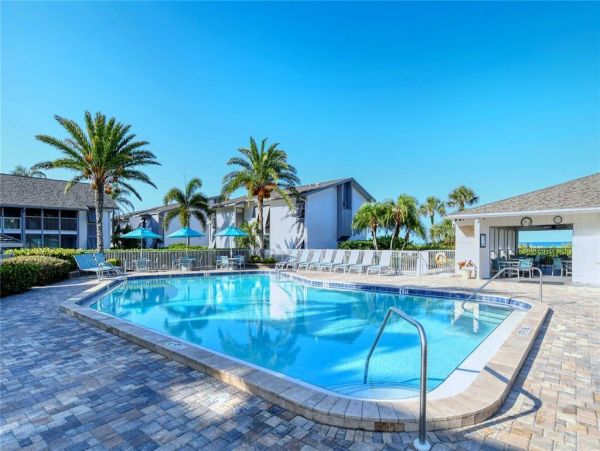 Siesta Key Vacation Condo Two Bedroom