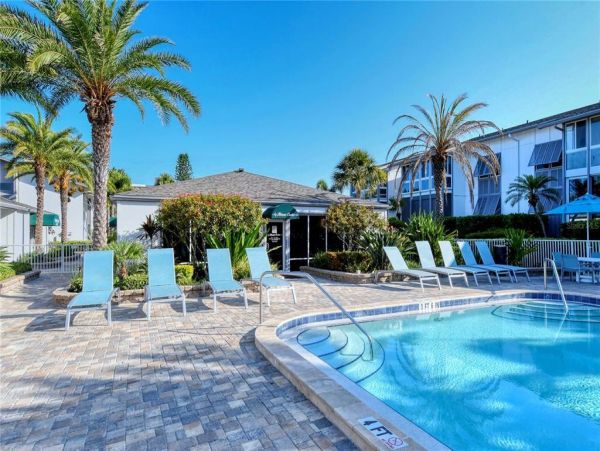 Siesta Key Vacation Condo Two Bedroom