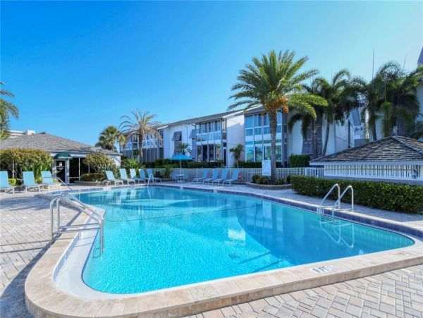 Siesta Key Vacation Condo Two Bedroom