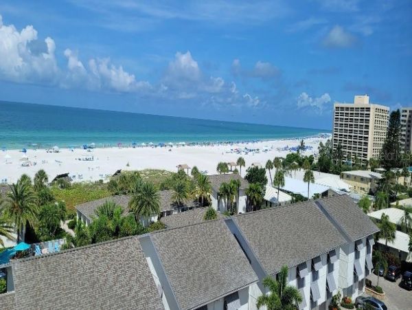 Siesta Key Vacation Condo Two Bedroom