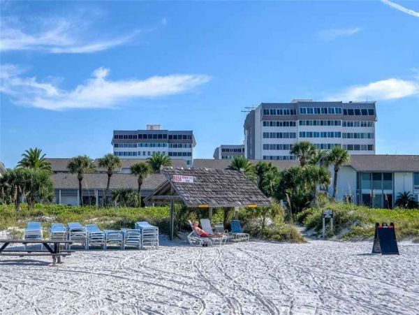 Siesta Key Vacation Condo Two Bedroom