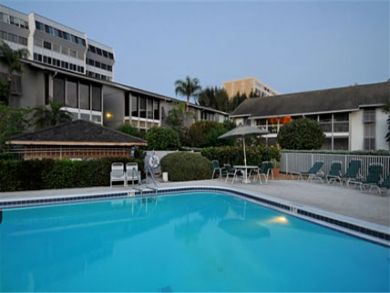 Community pool