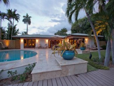 Private pool