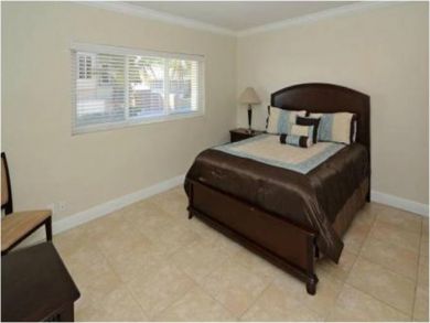 Bedroom 2 with double bed