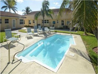 Excellent vacation home with private pool in Fort Lauderdale,Florida
