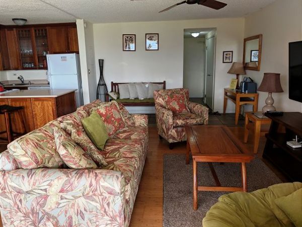 MAUI 2 BEDROOM 2 BATH CONDO