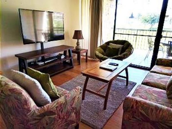 MAUI 2 BEDROOM 2 BATH CONDO