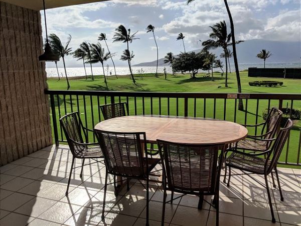 MAUI 2 BEDROOM 2 BATH CONDO