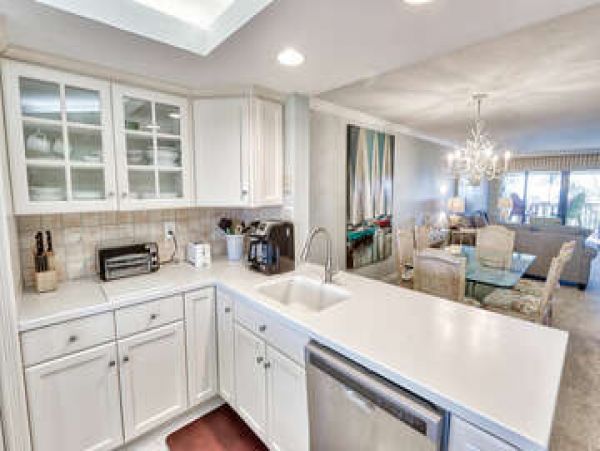 Sanibel Beach Resort Three bedrooms sleeps 8