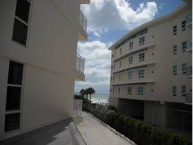 Partial gulf view