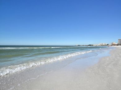 Sandy beach Sandy beach