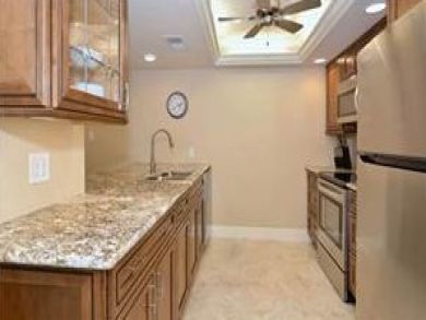 Fully equipped kitchen Fully equipped kitchen