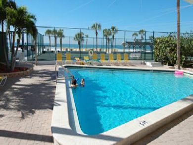 Community pool