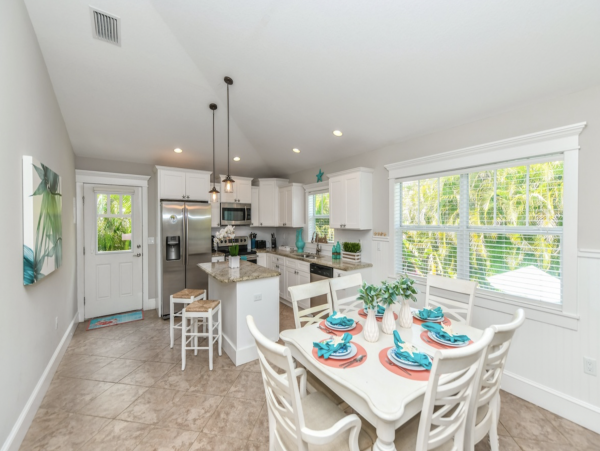 Great Three Bedroom Rental Townhome On Anna Maria Island