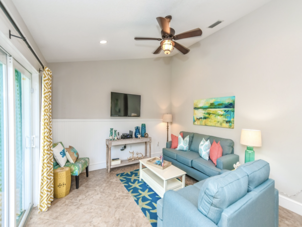 Great Three Bedroom Rental Townhome On Anna Maria Island
