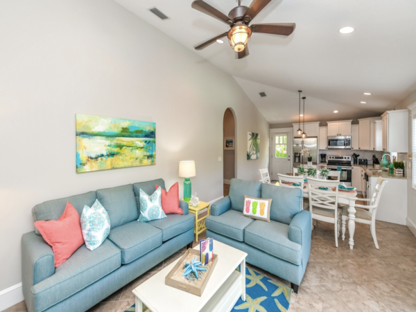 Great Three Bedroom Rental Townhome On Anna Maria Island