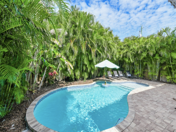 Great Three Bedroom Rental Townhome On Anna Maria Island