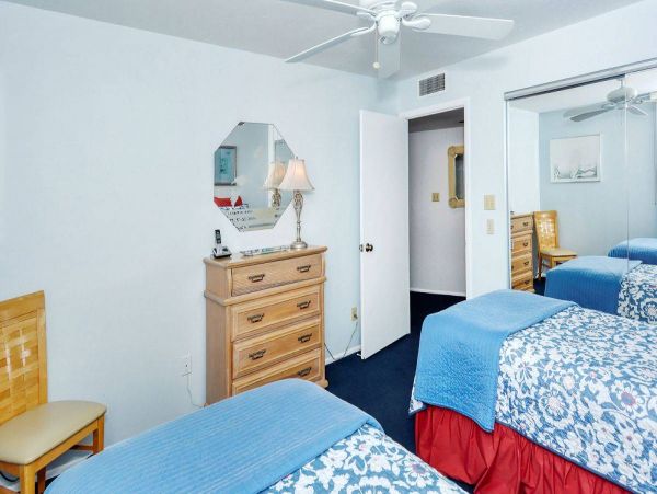 Two Bedroom Gulf Front Condo with amazing Ocean view